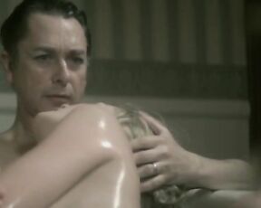 Naked in the tub in Women in Love part 1!