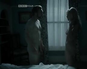 Rosamund Pike and Rachel Sterling Completely Nude from Women in Love Part 2!