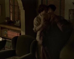 Nude in Mildred Pierce e3 HiDef 1080p!