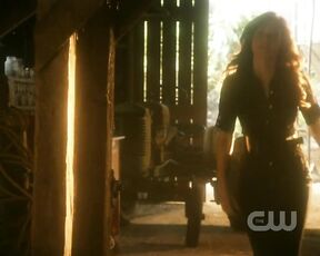 Cleavage, Upskirt and Legs on Smallville S10e15e16!