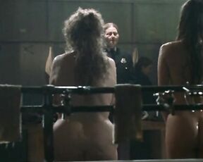 Frances OConnor and Vera Farmiga Nude in Iron Jawed Angels!