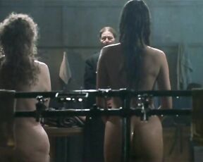 Frances OConnor and Vera Farmiga Nude in Iron Jawed Angels!