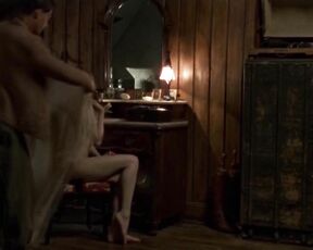 Full Frontal Nude scene in Mildred Pierce HiDef 720p!