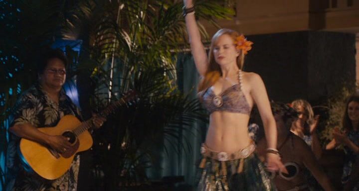 Jennifer Aniston and Nicole Kidman in Bikinis in Just Go with It!