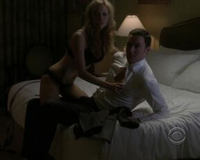 in Underwear on Mentalist S3e19!