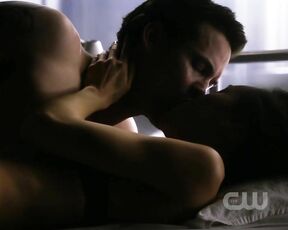 in Underwear on Nikita s1e18 HiDef 720p!