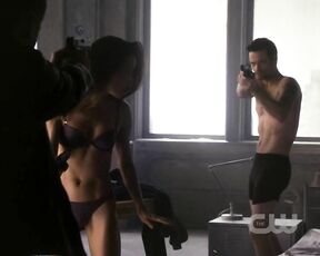 in Underwear on Nikita s1e18 HiDef 720p!