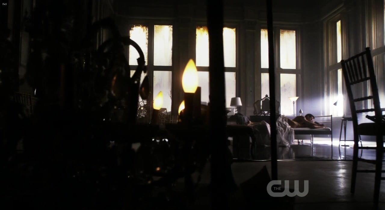 in Underwear on Nikita s1e18 HiDef 720p!