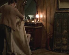 Completely Nude in Mildred Pierce 1080i!