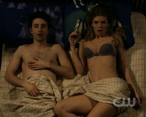 Jessica Lowndes, Jessica Stroup, AnnaLynne McCord and Gillian Zinser in Bikinis on 90210 s3e18 HiDef 720p!