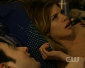 Jessica Lowndes, Jessica Stroup, AnnaLynne McCord and Gillian Zinser in Bikinis on 90210 s3e18 HiDef 720p!