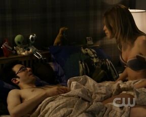 Jessica Lowndes, Jessica Stroup, AnnaLynne McCord and Gillian Zinser in Bikinis on 90210 s3e18 HiDef 720p!