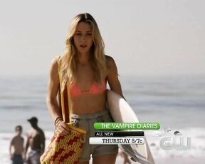 Jessica Lowndes, Jessica Stroup, AnnaLynne McCord and Gillian Zinser in Bikinis on 90210 s3e18 HiDef 720p!