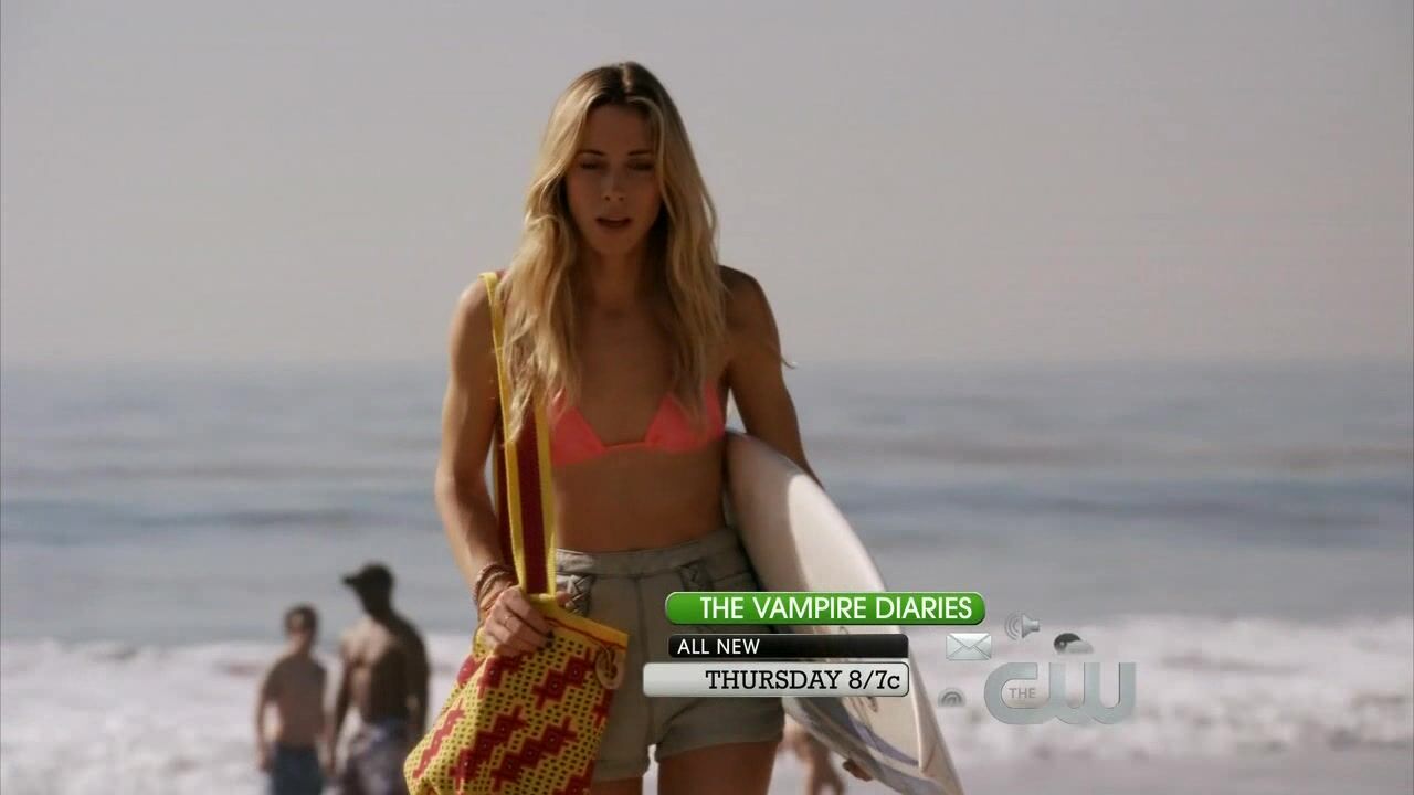 Jessica Lowndes, Jessica Stroup, AnnaLynne McCord and Gillian Zinser in Bikinis on 90210 s3e18 HiDef 720p!