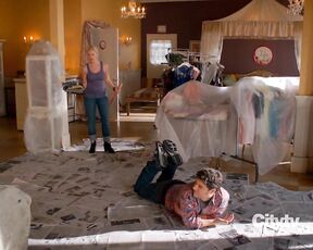 on Happy Endings s1e3 HiDef 720p!