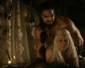 Nude and Getting Banged on Game of Thrones s1e2 HiDef 720p!