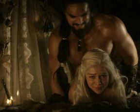 Nude and Getting Banged on Game of Thrones s1e2 HiDef 720p!