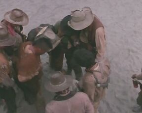 Bottomless in The Outlaw Josey Wales HiDef 720p!