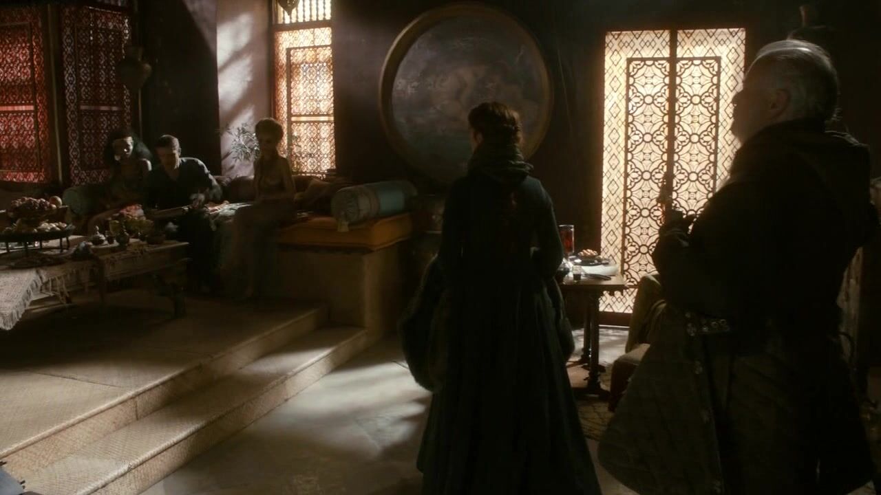 and others Nude on Game of Thrones s1e3 HiDef 720p!