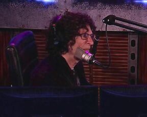 Sexy talk on Stern!