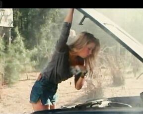 Sexy in Drive Angry!