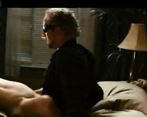 Nude and Having Sex in Drive Angry!