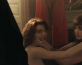 Vanessa Demouy, Mathilde Bisson, Nathalie Blanc, Deborah Revy and Penelope Leveque Nude on Xanadu s1e4 HiDef 720p!