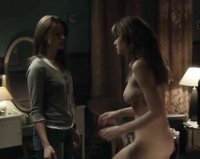 Vanessa Demouy, Mathilde Bisson, Nathalie Blanc, Deborah Revy and Penelope Leveque Nude on Xanadu s1e4 HiDef 720p!