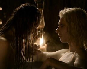 Topless on Game of Thrones s1e4 HiDef 720p!