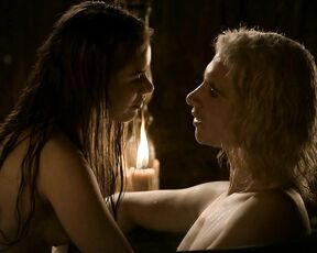 Topless on Game of Thrones s1e4 HiDef 720p!