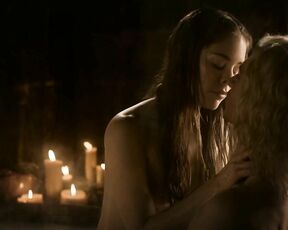 Topless on Game of Thrones s1e4 HiDef 720p!