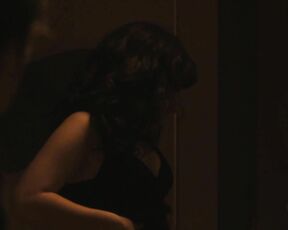 Topless and in Bra in Daydream Nation BluRay 720p!