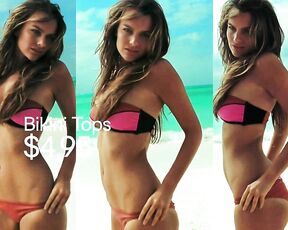 Bikini ads!