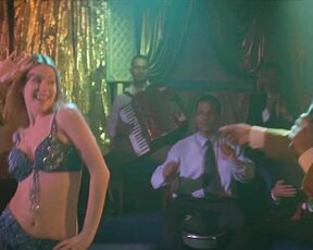 belly dancing in Whatever Lola Wants HiDef 1080p!