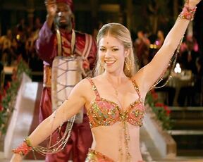 belly dancing in Whatever Lola Wants HiDef 1080p!