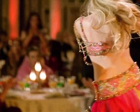 belly dancing in Whatever Lola Wants HiDef 1080p!