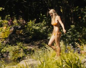 in Bikini in Just Go With It BluRay 720p!