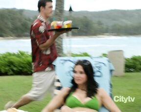 in Bikini on Cougar Town s2e21e22 HiDef 720p!