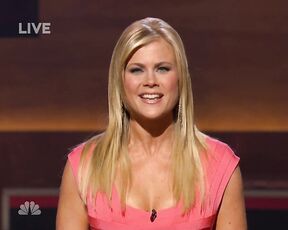 Alison Sweeney and Anna Kournikova on Biggest Loser!