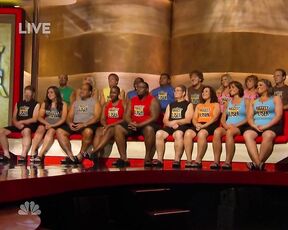 Alison Sweeney and Anna Kournikova on Biggest Loser!