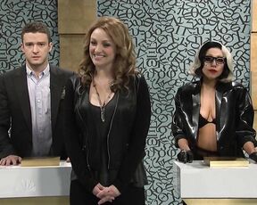 Boobage on SNL and from an old ep of MTVs Boiling Point!