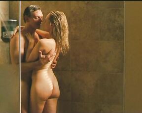 Naked in Shower in The Age of Innocence HiDef 720p!