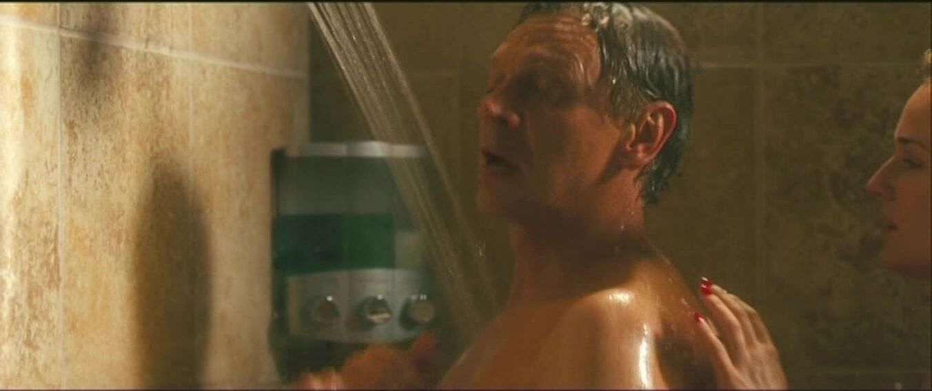 Naked in Shower in The Age of Innocence HiDef 720p!