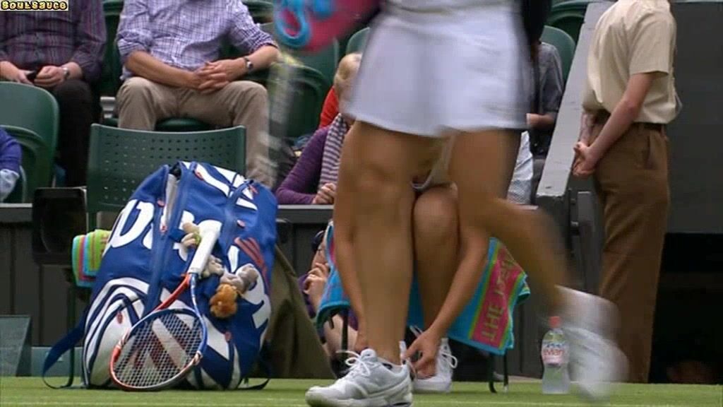 Pokies and slow motion wobble at Wimbeldon 2011