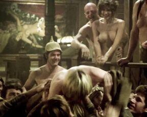 and others Nude in The Stunt Man!