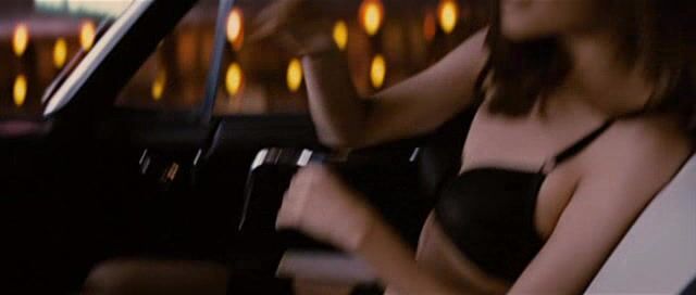 in Underwear in X-Men First Class!