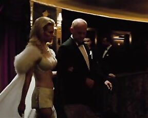 in Underwear in X-Men First Class!