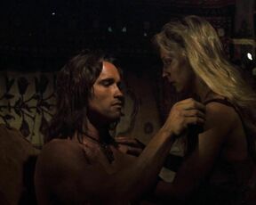 Sandahl Bergman, Leslie Foldvary and others Nude in Conan the Barbarian HiDef 1080p!