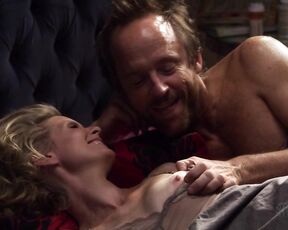 Bare Breasts in The Big C s2e3 HiDef 720p!