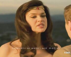 in Wonder Woman 2011 Full Unaired pilot!